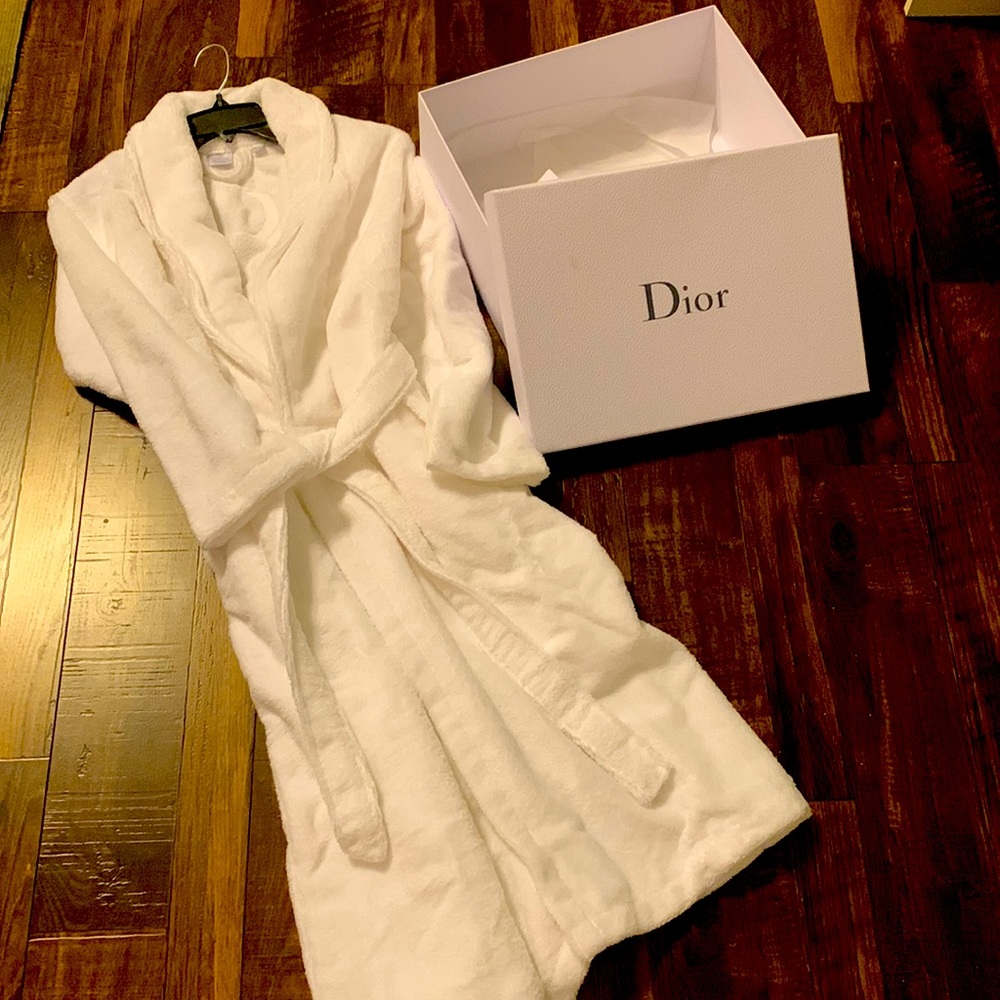 Dior RFL size M Luxury Bathrobe